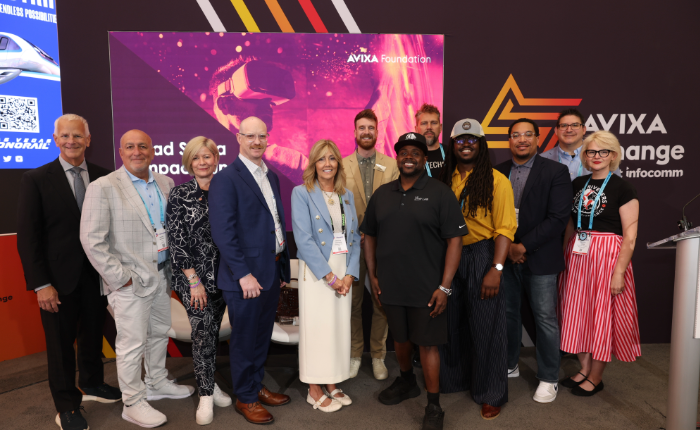 AVIXA Foundation Announces 2026 Brad Sousa Impact Fund Grant Recipients Pioneering Change in AV and Digital Transformation 