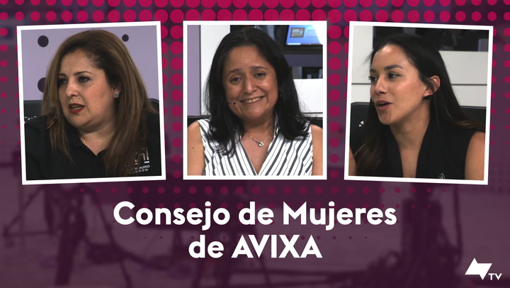 Consejo de Mujeres de AVIXA en Infocomm 24