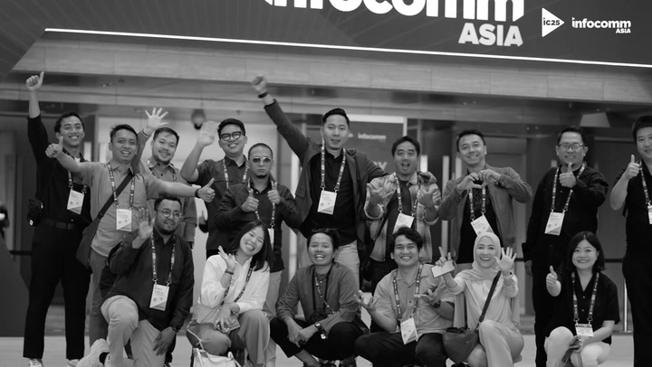When Innovation Feels Like Home | InfoComm Asia 2025