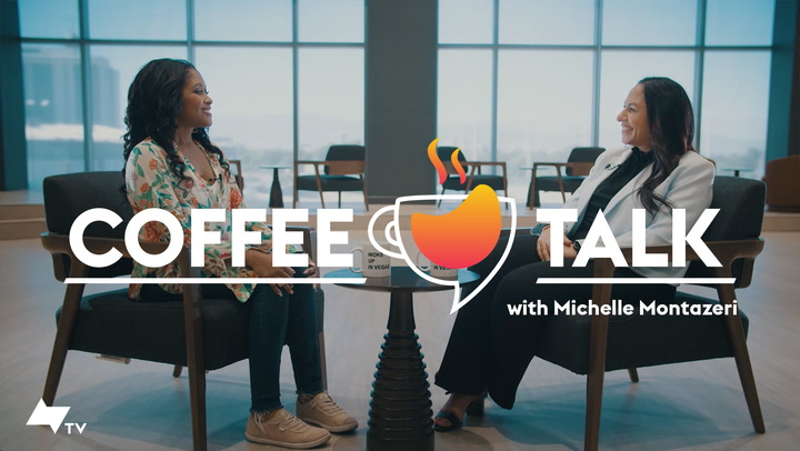 Coffee Talk with Michelle Montazeri