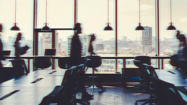 The Aging and Changing Workforce