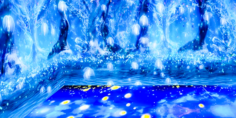 Mapping the Future: Projection, LED, and the New Language of Immersion