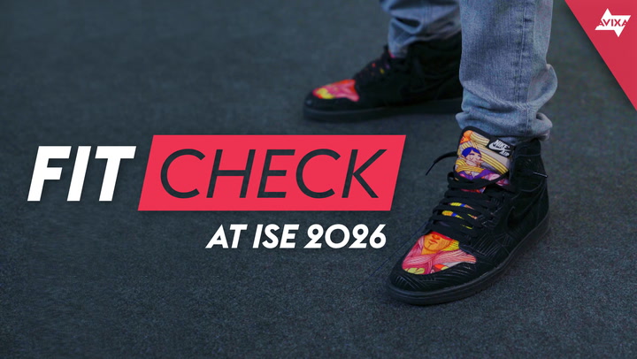 FitCheck heads to Barcelona for ISE 2026