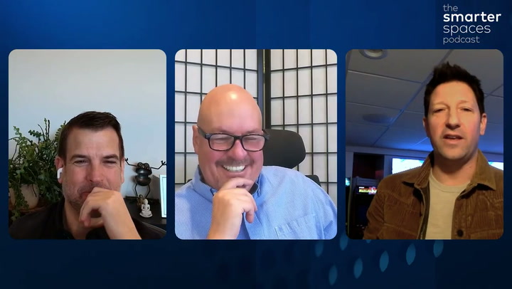 Tackling Both Residential And Commercial Integrations The Smarter Spaces Podcast, Ep. 23