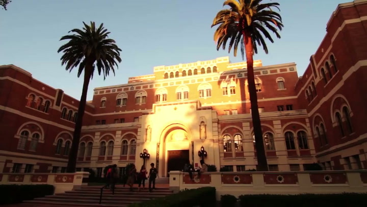 Crestron And Zoom Hybrid Learning At University Of Southern California