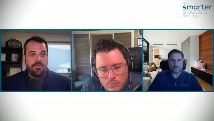 The In-House Integrator Mindset For Higher Ed   The Smarter Spaces Podcast, Ep. 19