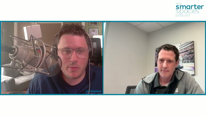 Powering Pro Sports   The Smarter Spaces Podcast, Ep. 16