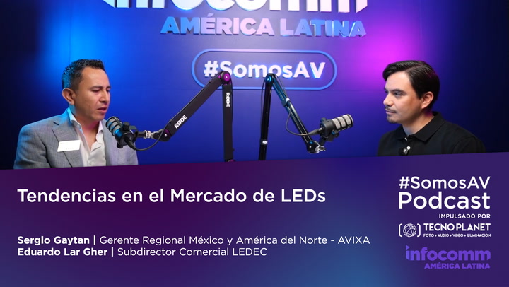 Tendencias En El Mercado De LEDs