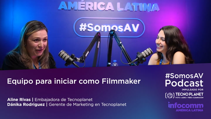 Equipo Para Iniciar Como Filmmaker