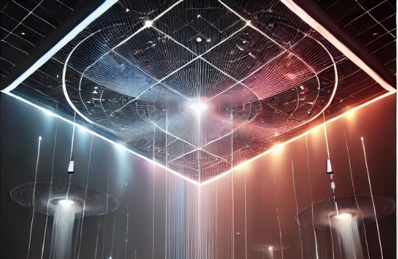 The Rise of Overhead Artistic LED Displays