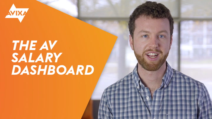 The AV Salary Dashboard
