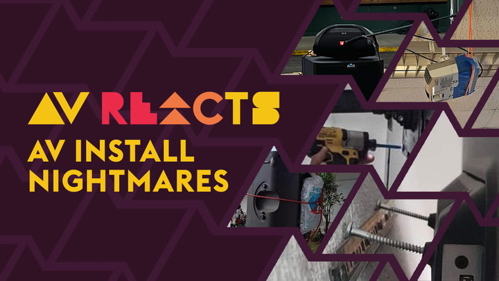 The Spooky World of AV Nightmares | AV Reacts