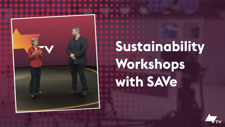 Sustainability Workshops With SAVe