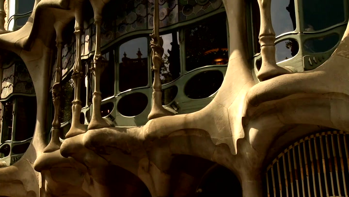 Casa Batlló de Barcelona