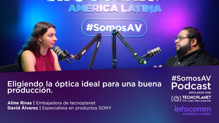 Eligiendo La Optica Ideal Para Una Buena Producción