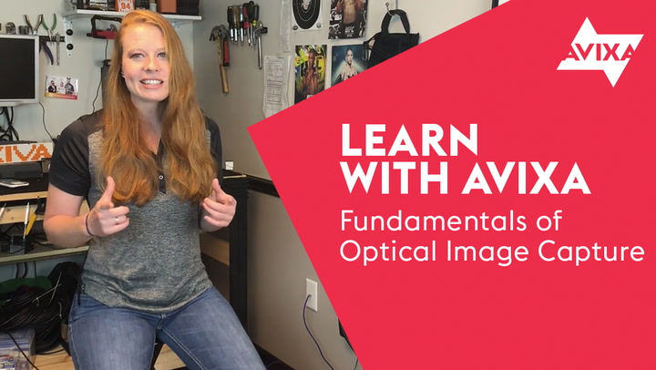 Fundamentals of Optical Image Capture