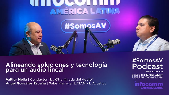 Alineando Soluciones Y Tecnología Para Un Audio Lineal