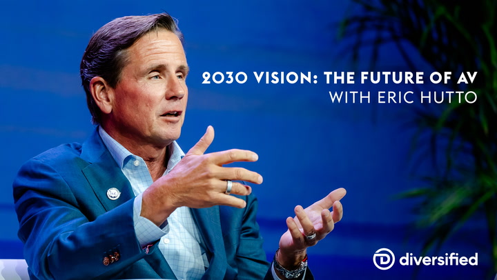 2030 Vision with Eric Hutto