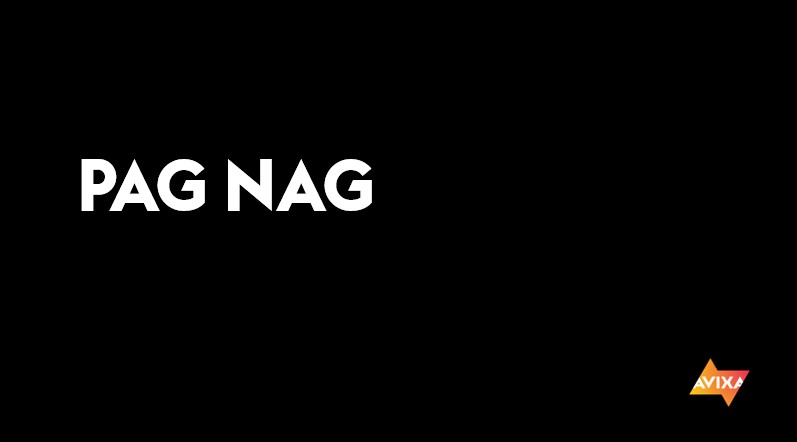PAG NAG (Week 9 Video 3)