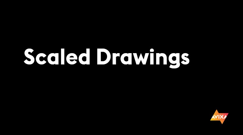 Scaled Drawings