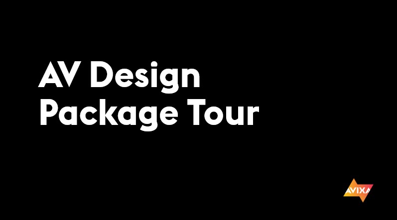 AV Design Package Tour
