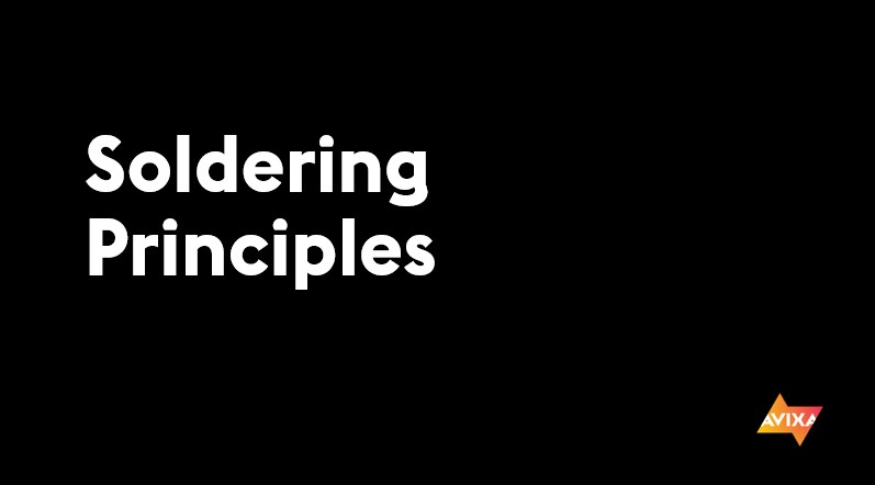 Soldering Principles