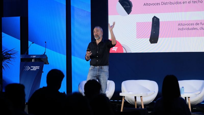 Recuerda: Aún puedes postularte como presentador para ISE 2027