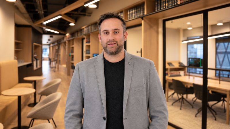 Bruno Bucchianeri, CTS: tecnología invisible, experiencia poderosa