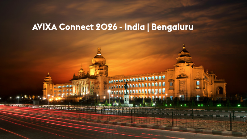 AVIXA Connect 2026 - India