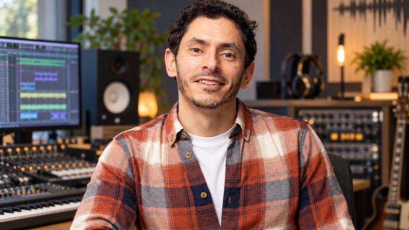AV en la prensa: Audio & Música Digital