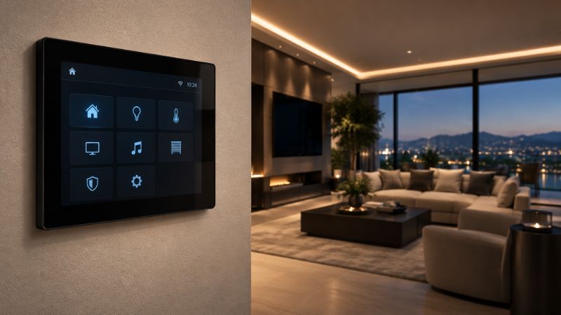 Projetos AV premium: infraestrutura, design e automação