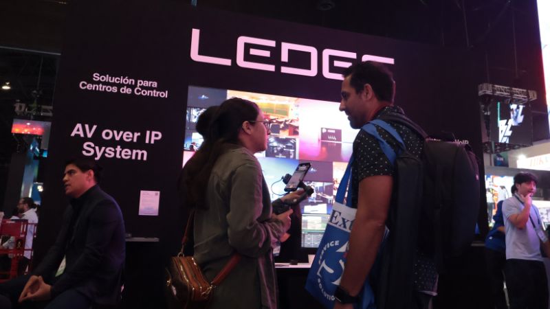 Ledec lleva integración LED y creatividad a InfoComm América Latina 2026