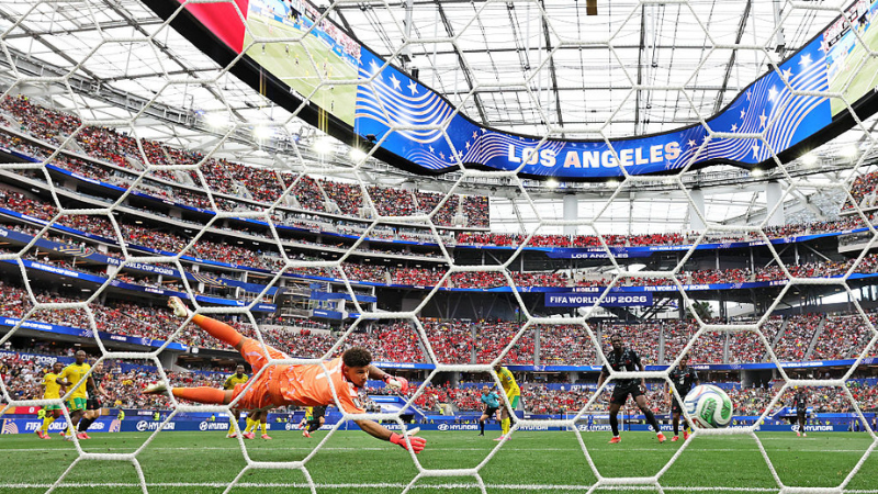 Behind the Scenes: High-Tech FIFA World Cup 2026