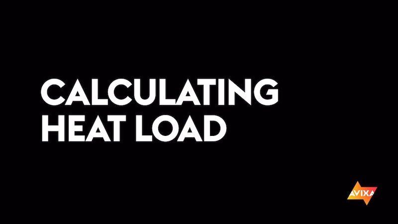Calculating Heat Load | CTS Prep