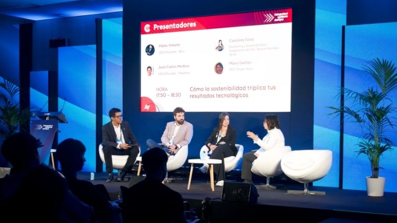 5 motivos para presentarte como speaker en ISE 2027