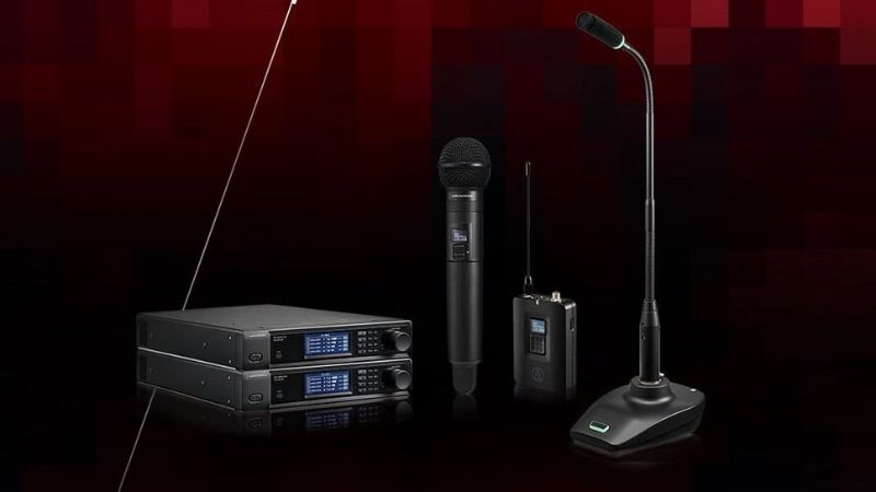 Audio-Technica presentará sistema D50 en InfoComm América Latina 2026