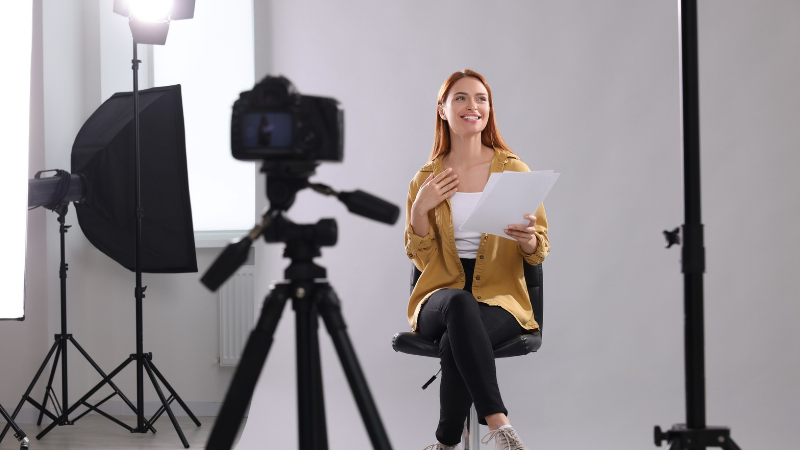 Designing and Building a Video Production Studio into a New or Existing Building