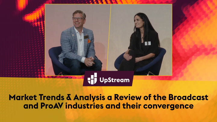A Review of the Broadcast and ProAV industries and their convergence