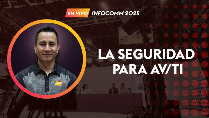 La Seguridad para AV/TI