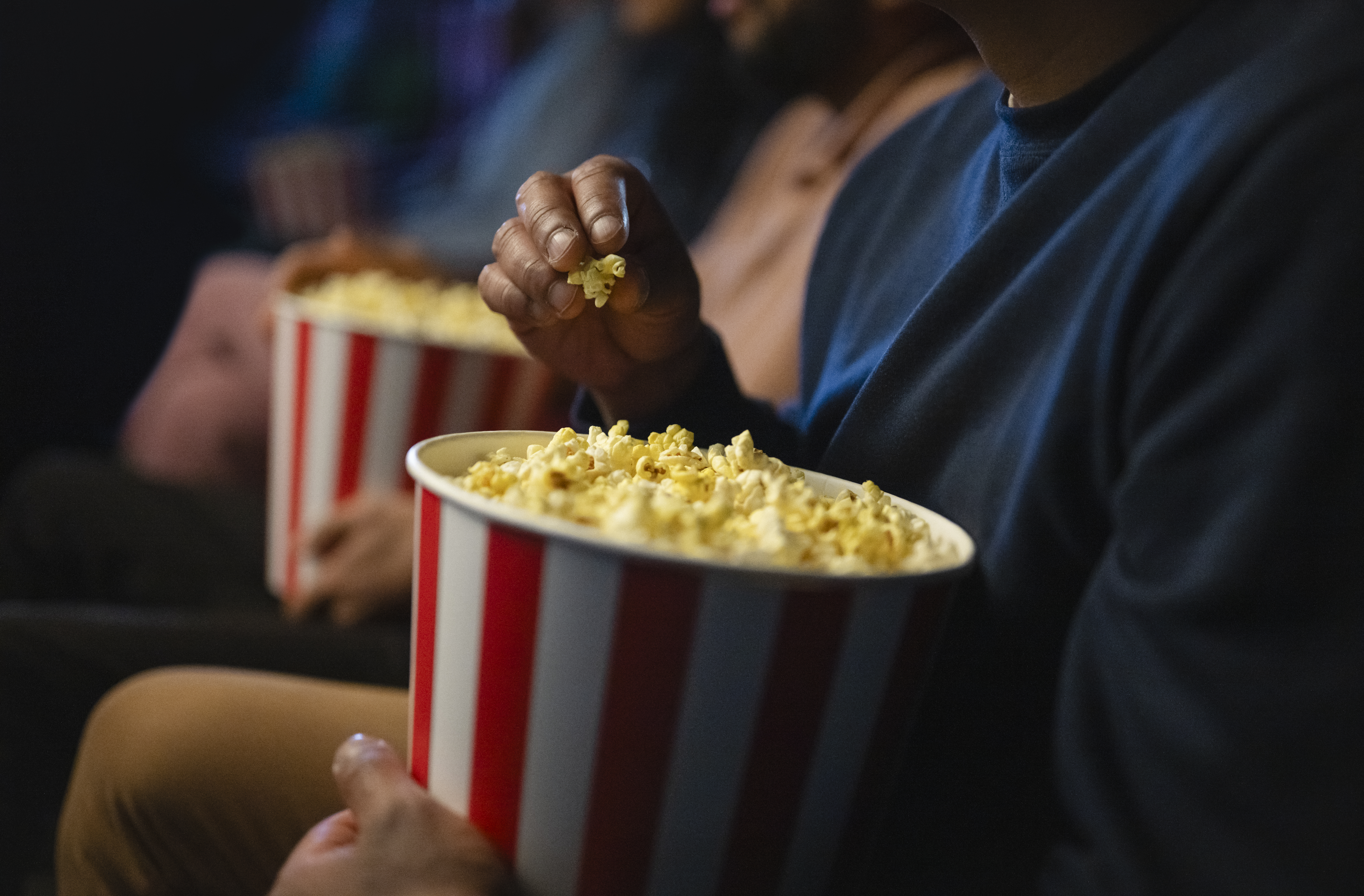 The Cinema Was Supposed to Die. Instead, People Are Coming Back.