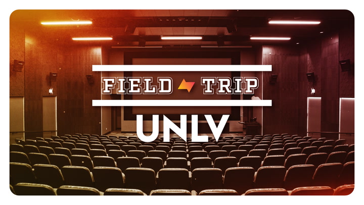 UNLV Delivers the Cinematic Experience with Theater Renovation
