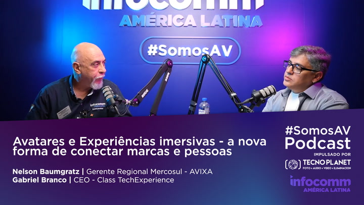 Avatares Y Experiencias Inmersivas