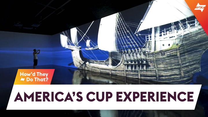 Telling the Story of Sailing's Biggest Prize: The America's Cup Experience in Barcelona