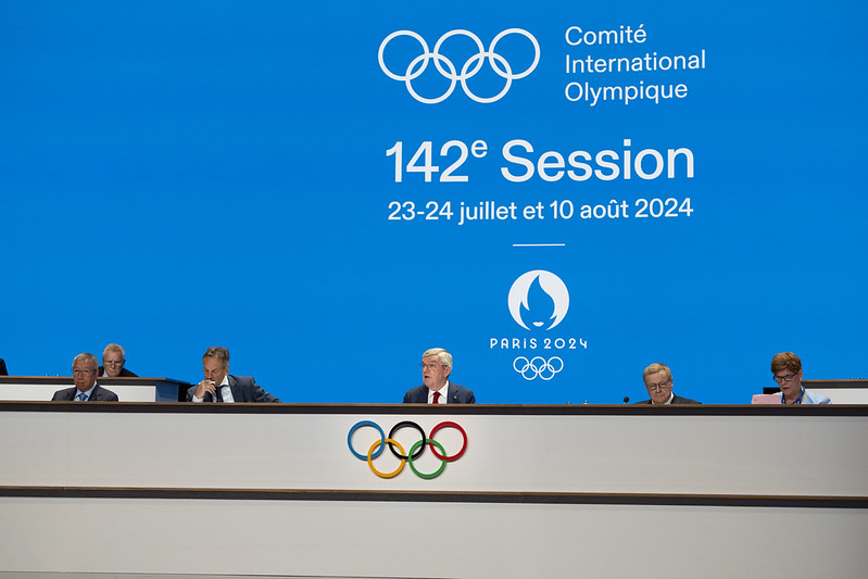 International Olympic Committee votes to create Olympic Esports Games