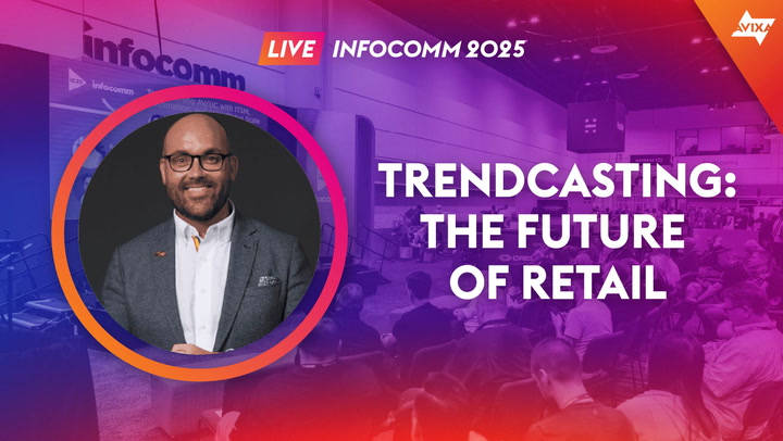 Trendcasting: The Future of Retail