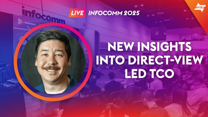 New Insights into Direct-View LED TCO