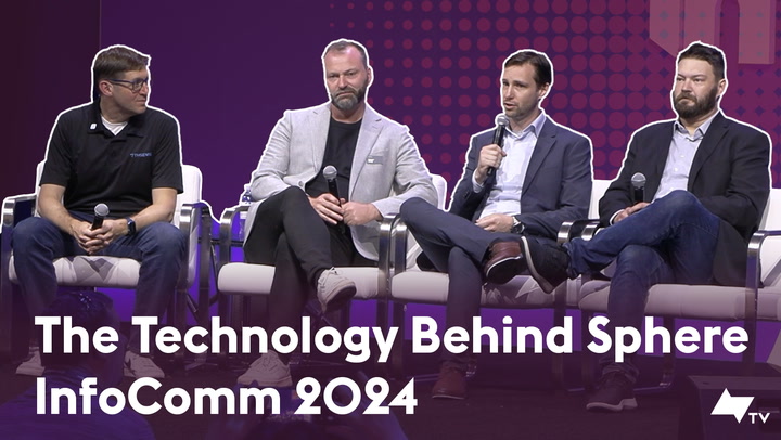 The Technology Behind Sphere: A Panel Discussion at IC24