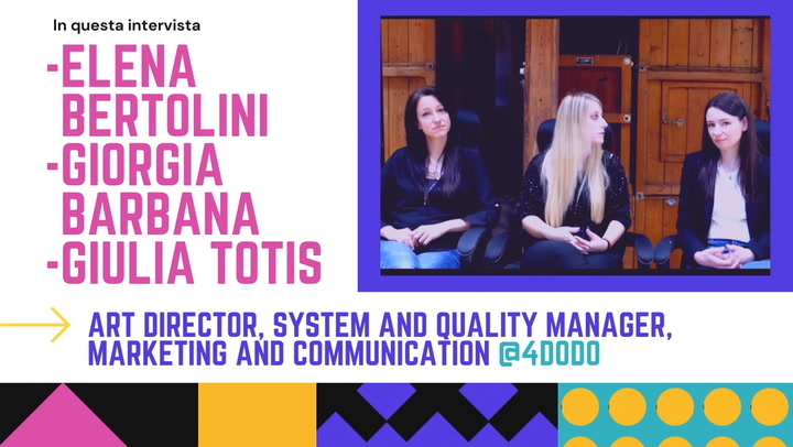 Le interviste dell'AWC ITA - Elena Bertolini, Giorgia Barbana, Giulia Totis