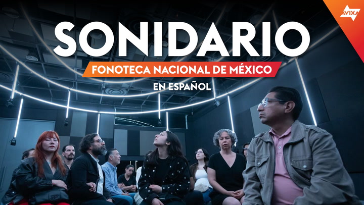 Sonidario - Fonoteca Nacional de México