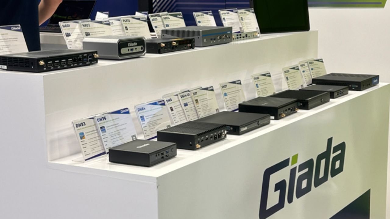 Giada apuesta por una nueva generación de digital signage con IA en InfoComm América Latina 2026